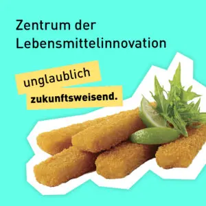 Bremerhaven ist Zentrum der Lebensmittelinnovation. Wusstest du, dass das Fischstäbchen aus Bremerhaven kommt?