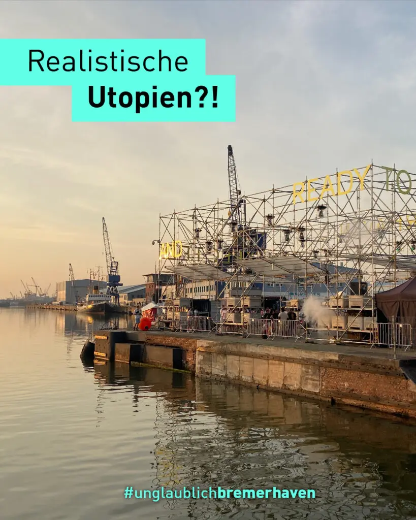 Das neus-Festival in Bremerhaven