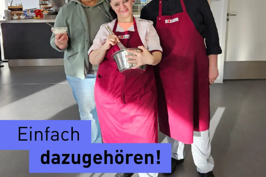 Pressefoto BBU, von links nach rechts: Petra Schulz, Lilia Borghardt, Marlies Figgener